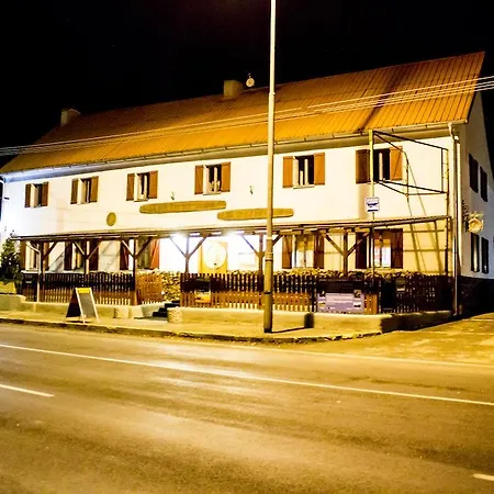 U Přístavu