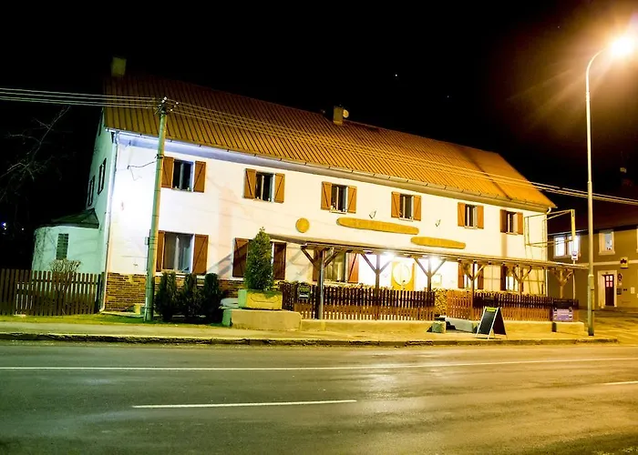U Pristavu Pomezi nad Ohri